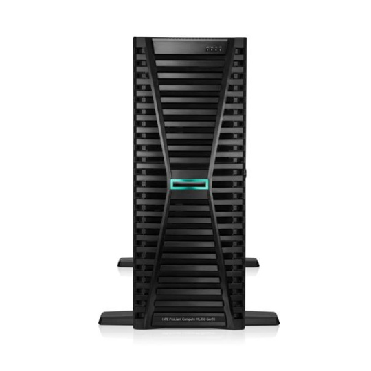 HPE PL ML350g12 6505P (2.2/12C) 1x32G (P69727) 2x4TB 4LFF MR408i-o2x1000W 1GbE NBD333 Smart Choice