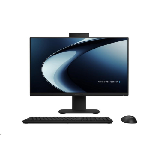 ASUS PC AiO ExpertCenter P44 (P440VAK-BPC1650) i5-13420H, 23.8" FHD, 16GB, 512GB SSD, UHD, No OS, Black