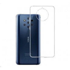 3mk Clear Case pro Nokia 9 Pureview ,čirá