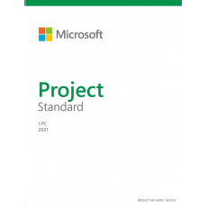 Project Standard 2021 CZ