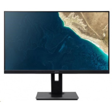 ACER LCD B247Ybmiprx - 23.8",1920x1080@75Hz FHD,16:9,LED,IPS,250cd/m2,4ms(G2G),DP,HDMI,VGA,VESA