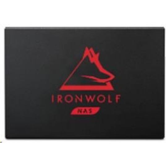 SEAGATE SSD 4TB IRONWOLF 125, 2.5", SATAIII