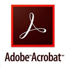 Acrobat Pro DC for teams Multiple Platforms EU English Subscription Renewal 1 User 1 Month Level 1 1-9 Acrobat Pro DC for teams Multiple Platforms EU English Subscription Renewal 1 User 1 Month Level 1 1-9