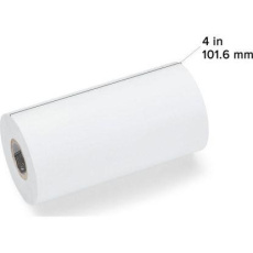 Zebra Z-Perform 1000D, label roll, thermal paper, 101,6x152,4mm