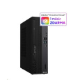 ASUS PC Desktop ExpertCenter D7 SFF (D701SERES-314100165XA) 4100, 8.6L, 16GB, 512GB SSD, UHD 730, W11 Pro EDU, Black