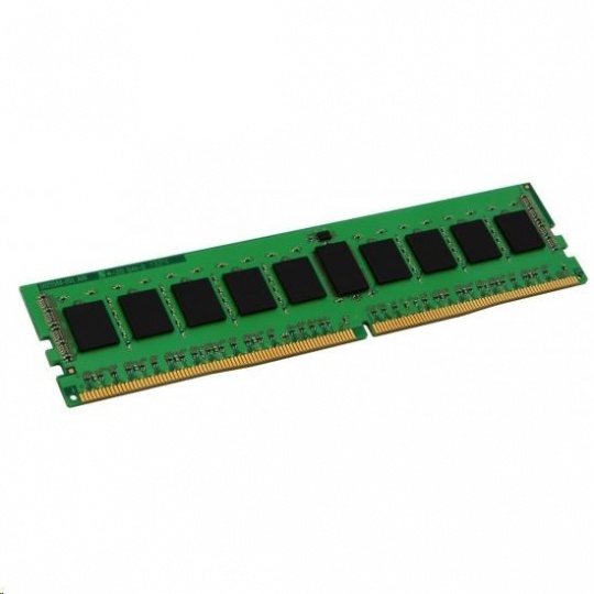 KINGSTON DIMM DDR4 16GB 2666MT/s CL19 ECC