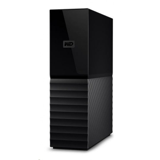 WD My Book 4TB Ext. USB3.0 (single drive)