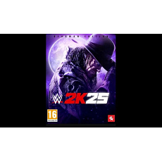 WWE 2K25: Deadman Edition (Xbox One / Xbox Series X/S) (Global)