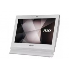 MSI AIO PRO 16T 10M-002XEU, Intel Celeron® 5205U Dual Core, 4GB DDR4, SSD 256GB M.2, Wi-Fi, USB 2.0,USB 3.0, VGA, bez OS MSI AIO PRO 16T 10M-002XEU, Intel Celeron® 5205U Dual Core, 4GB DDR4, SSD 256GB M.2, Wi-Fi, USB 2.0,USB 3.0, VGA, bez OS
