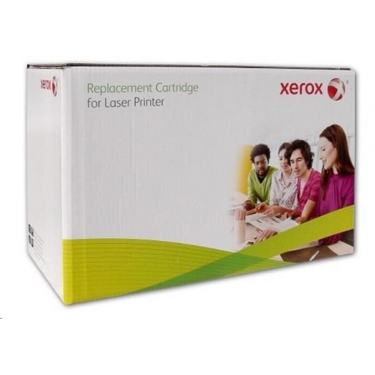 Xerox alternativní cartridge HP CB390A pro LJ CM6030, (19500str, Black)