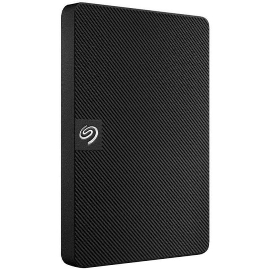 SEAGATE Externí HDD 5TB One Touch PW, USB 3.0, Černá