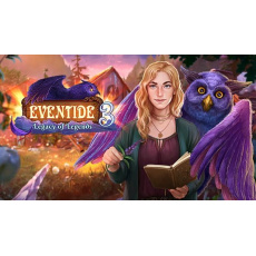 Eventide 3: Legacy of Legends (PC) klíč Steam Eventide 3: Legacy of Legends (PC) klíč Steam