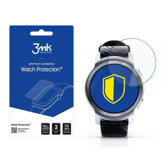 3mk hybridní sklo Watch Protection FlexibleGlass pro Motorola Moto Watch 100 3mk hybridní sklo Watch Protection FlexibleGlass pro Motorola Moto Watch 100
