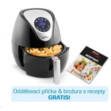 Power AirFryer XXL - Horkovzdušná fritéza s kapacitou 3,2L Power AirFryer XXL - Horkovzdušná fritéza s kapacitou 3,2L
