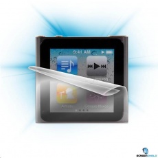 ScreenShield fólie na displej pro Apple iPod Nano 6. generace ScreenShield fólie na displej pro Apple iPod Nano 6. generace