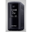 BAZAR - CyberPower Value PRO SERIE GreenPower UPS 700VA/390W, FR zásuvky - předváděcí