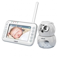 Vtech dětská video chůvička BM4600 s displejem 4,3" "Sova" Vtech dětská video chůvička BM4600 s displejem 4,3" "Sova"