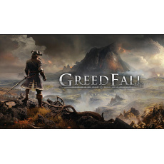 Greedfall (PC) klíč Steam