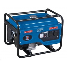 Scheppach SG 2600 s AVR - rámová elektrocentrála 2 200W Scheppach SG 2600 s AVR - rámová elektrocentrála 2 200W