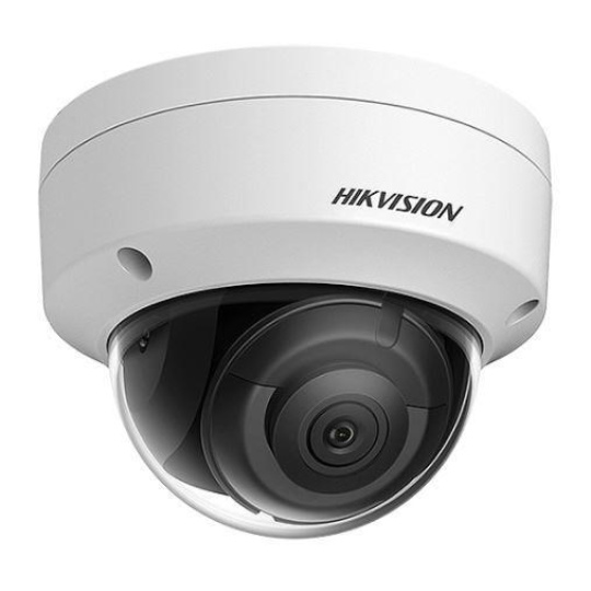 HIKVISION DS-2CD2123G2-I(2.8mm) 2MPix IP Dome kamera; IR 30m, IP67, IK10
