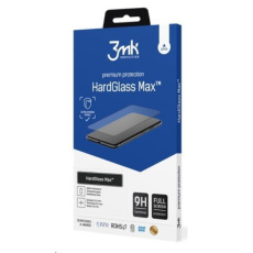 3mk tvrzené sklo HardGlass Max pro Apple iPhone Air