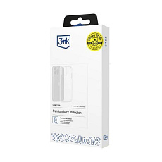 3mk ochranný kryt Clear Case pro Xiaomi 17T Pro