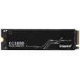 Kingston SSD 512GB KC3000 M.2 2280 NVMe™ PCIe Gen 4 (R 7000MB/s; W 3900MB/s)