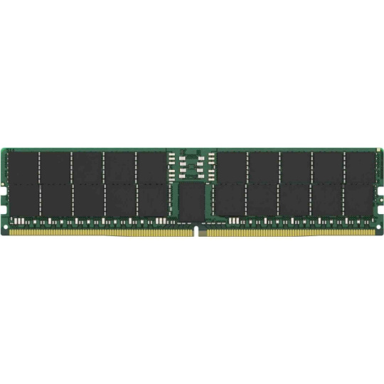 KINGSTON DIMM DDR5 64GB 4800MT/s CL40 ECC Reg 2Rx4 Micron D