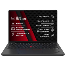 LENOVO NTB ThinkPad X13 AMD G6 - Ryzen7 AI PRO 350,13.3" WUXGA,32GB,1TBSSD,5G,IRcam,W11P LENOVO NTB ThinkPad X13 AMD G6 - Ryzen7 AI PRO 350,13.3" WUXGA,32GB,1TBSSD,5G,IRcam,W11P
