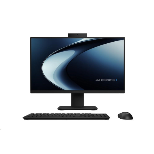 ASUS PC AiO ExpertCenter P44 (P440VAK-BPC565X), i7-13620H, 23.8", 32GB, 1TB SSD, UHD, W11 Pro, Black