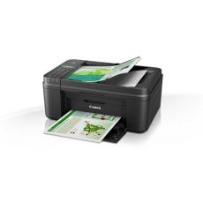 Canon PIXMA Tiskárna TR4550 black- barevná, MF (tisk,kopírka,sken,cloud), ADF, USB,Wi-Fi Canon PIXMA Tiskárna TR4550 black- barevná, MF (tisk,kopírka,sken,cloud), ADF, USB,Wi-Fi