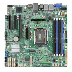 Intel Server Board S1200SPLR (SILVER PASS) Intel Server Board S1200SPLR (SILVER PASS)