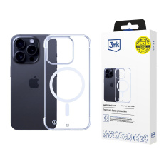 3mk ochranný kryt Just20g MagCase pro Apple iPhone 17