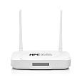 HPE Aruba Networking AP-605R (RW) Dual Radio Tri Band 2x2 Wi-Fi 6E Remote Access Point (+AC power adapter & cord) RENEW