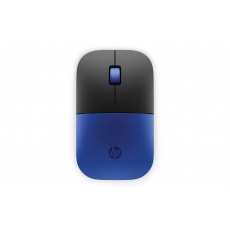 HP myš - Z3700 Mouse, Wireless, Dragonfly Blue