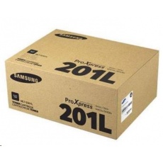 HP - Samsung MLT-D201L H-Yield Blk Toner C (20,000 pages)