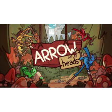 Arrow Heads (PC) klíč Steam Arrow Heads (PC) klíč Steam
