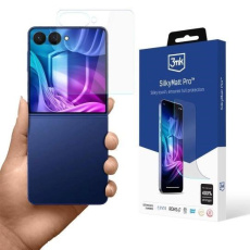 3mk ochranná folie Silky Matt PRO pro Samsung Galaxy Z Flip 7 3mk ochranná folie Silky Matt PRO pro Samsung Galaxy Z Flip 7