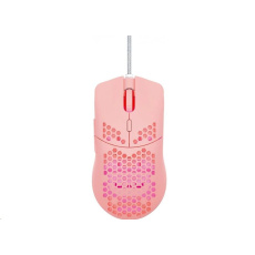 WG - Herní drátová myš WG2 / pink WG - Herní drátová myš WG2 / pink