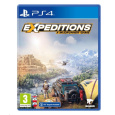 PS4 hra Expeditions A MudRunner Game