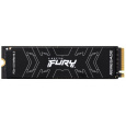 Kingston FURY RENEGADE SSD 4TB (4000GB) M.2 2280 NVMe™ PCIe Gen 4 (R 7300MB/s; W 7000MB/s)