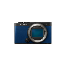 Panasonic Lumix DC-S9 tělo - klasická modrá