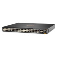 HPE Aruba Networking CX 6000 48G Class4 PoE 4SFP 370W Switch