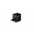 VERBATIM Universal Travel Adapter UTA-02 Cestovni adapter