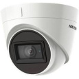 HIKVISION DS-2CE78H8T-IT3F(2.8mm), 5MPix HDTVI Turret kamera; IR 60m, 4v1, IP67, WDR 130dB