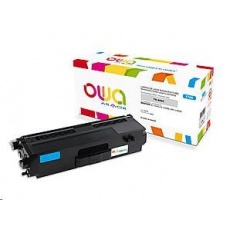 OWA Armor toner pro BROTHER HL-L 9200, 6.000 str., kom. s TN900C modrá/cyan