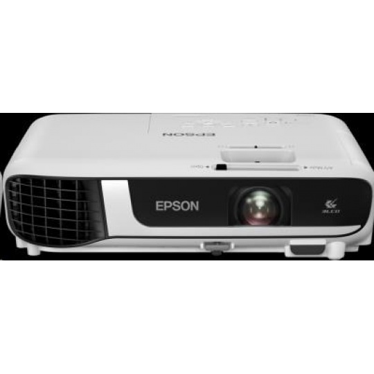 EPSON projektor EB-W51, 1280x800, 4000ANSI, 16.000:1, VGA, HDMI, USB 3-in-1, REPRO 2W