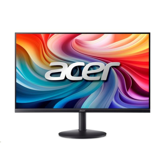 ACER LCD SA243YGOwi 60cm (23.8") IPS LED, FHD 1920x1080@120Hz HDMI, 75Hz VGA, 250cd/m2, 178/178, 1ms(VRB), 1xVGA+ 1xHDMI