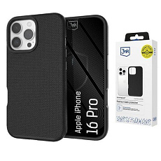 3mk ochranný kryt Fortis MagCase pro Apple iPhone 16 Pro