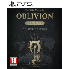 PS5 hra The Elder Scrolls IV: Oblivion Remastered Deluxe Edition PS5 hra The Elder Scrolls IV: Oblivion Remastered Deluxe Edition